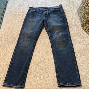 Men's MOTT&BOW Blue Jeans